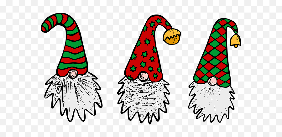 Elfish Dwarves Fairytale - Free Vector Graphic On Pixabay For Holiday Emoji,Emotion Of Child On Christmas