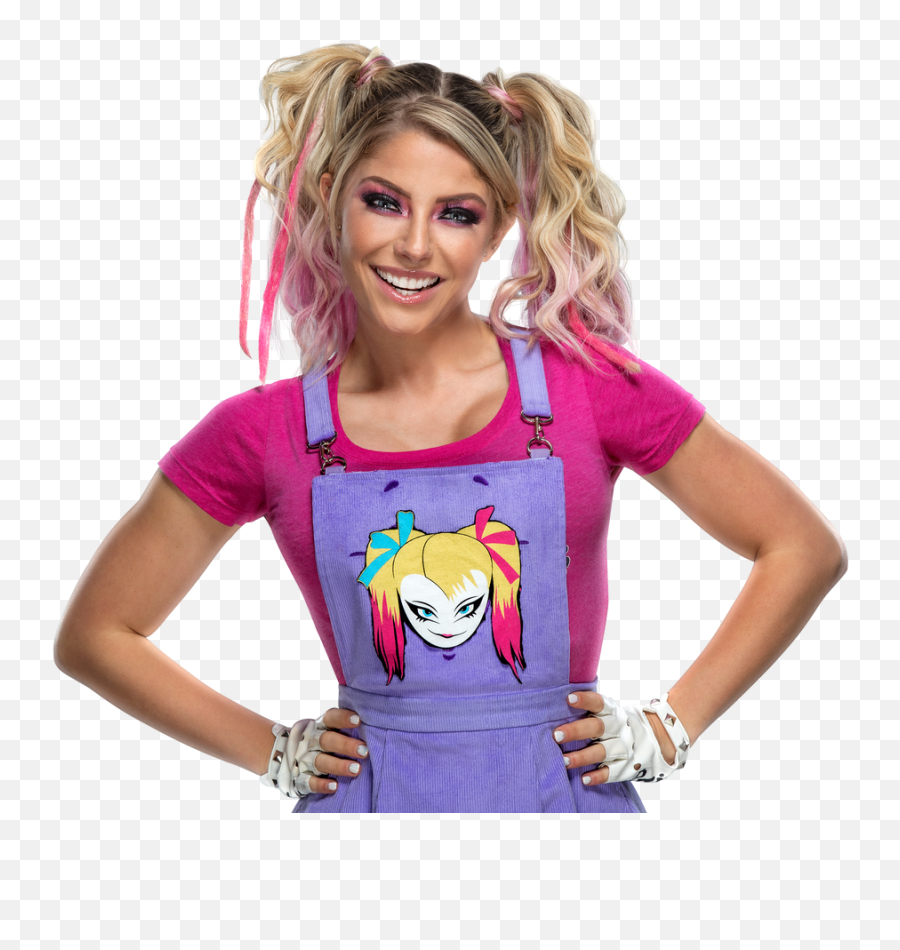 Alexa Bliss Bwwe Wiki Fandom - Alexa Bliss 2021 Emoji,Sasha Banks Vs Bayley Vs Charlotte Vs Becky Lynch Nxt Emojis