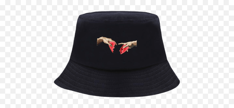 Cool Bucket Hats - Unisex Emoji,Rain Hat Emoticons Images