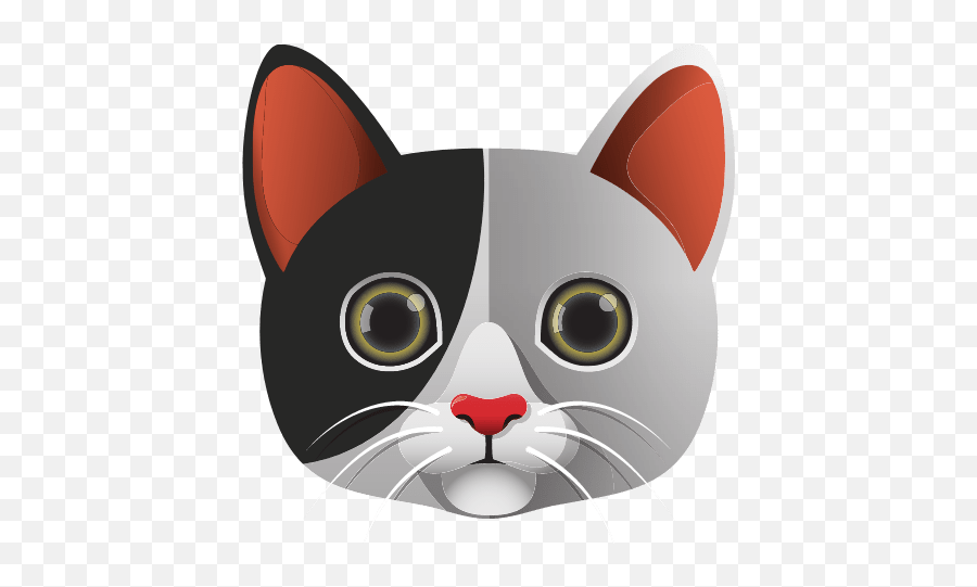 Cats Archives - Cabezas De Gatos Dibujos Animados Emoji,Cat Emojis Black Background