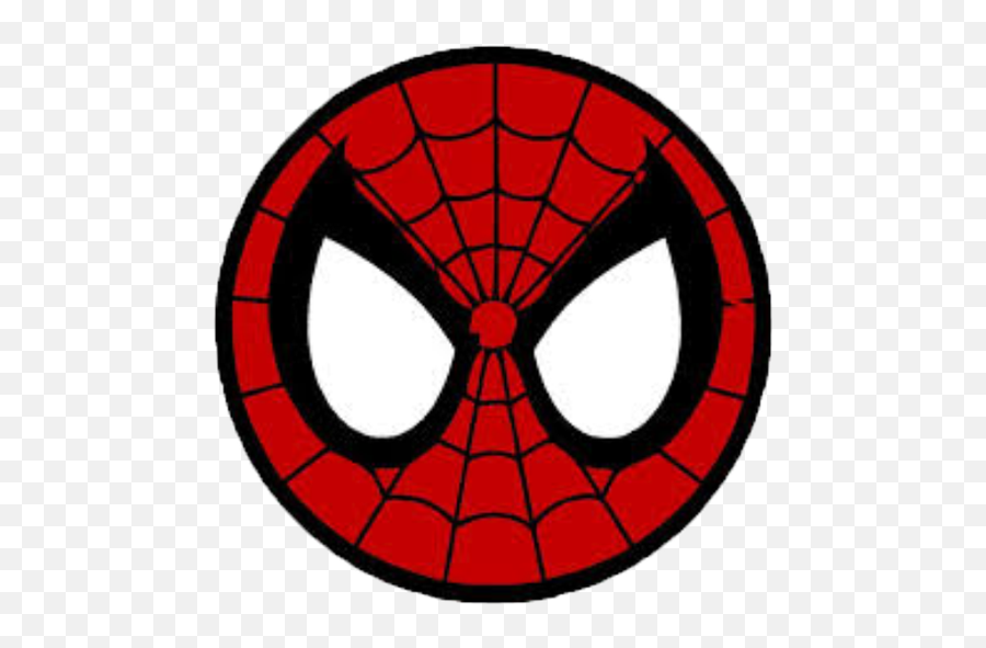Download Comics Logo Spider - Spiderman Logo Emoji,Spiderman Emoticon Logo