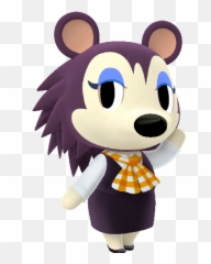 Npcs Characters - Labelle Cosplay Animal Crossing Emoji,Animal Crossing Emotion Thought