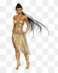 Alfar Ethnicity In Toy Soldier Saga - Fantasy Elf Female Muscle Emoji,Tales Of Elven Emotion