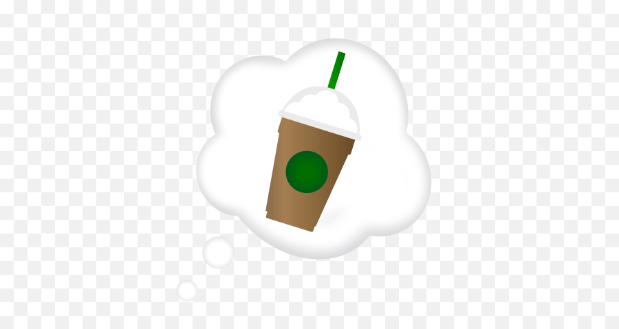 Starbucks Stickers - Cup Emoji,Images Of Starbucks And Emojis