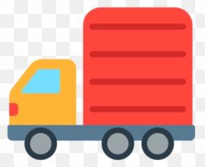 Articulated Lorry Emoji - Download For Free U2013 Iconduck Lorry Emoji,Truck Of Emojis Smiley Faces
