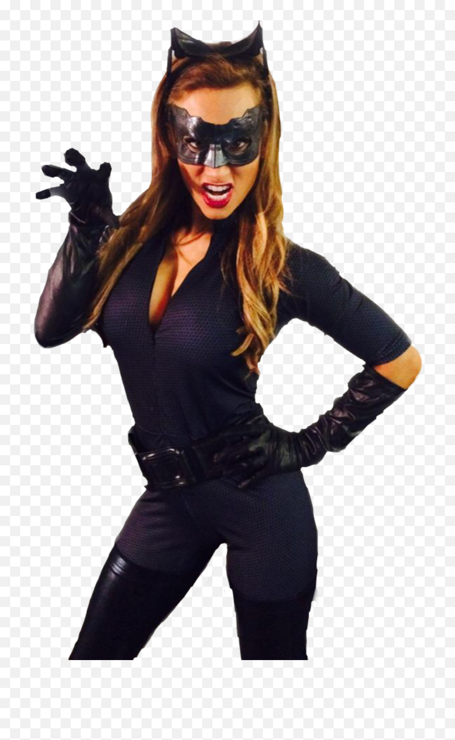 Wwe Wwecarmella Carmellawwe Sticker By Lennon - Carmella Halloween Emoji,Emoji Girl Halloween Costume