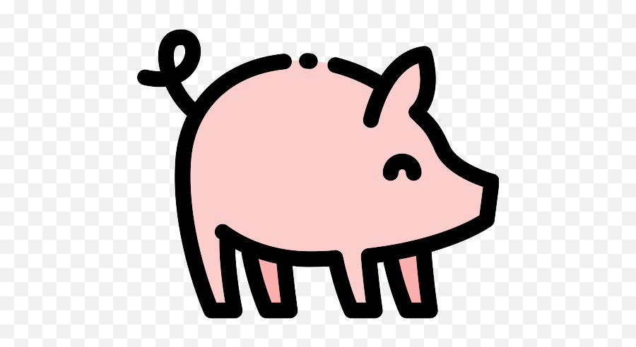 Raven Vector Svg Icon 2 - Png Repo Free Png Icons Vector Pig Svg Emoji,Apple Emojis Pig