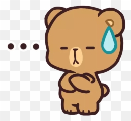 Mocha Daily Life Stickers - Panda And Bear Couple Gif Emoji,Mocha And Milk Discord Emojis