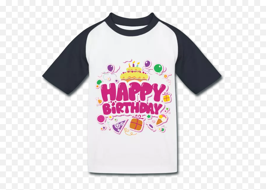Birthday - Shirt Shop Happy Birthday Tshirt Baseball Emoji,Emoji Baseball Jersey