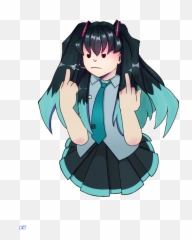 Purpleuniverseart Street Emoji,Miku Happy Emotion Face