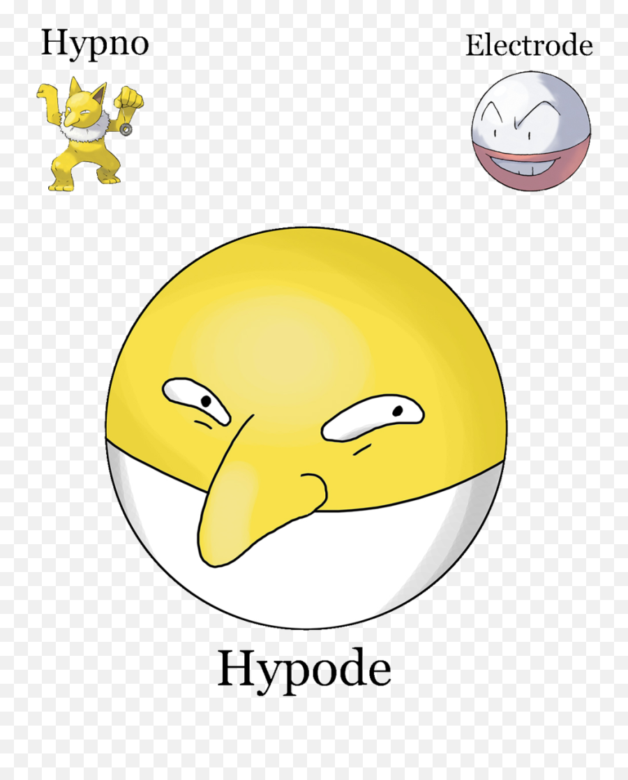 Image - 596748 Pokéfusion Pokémon Fusion Know Your Meme Emoji,Hypno Emoticon