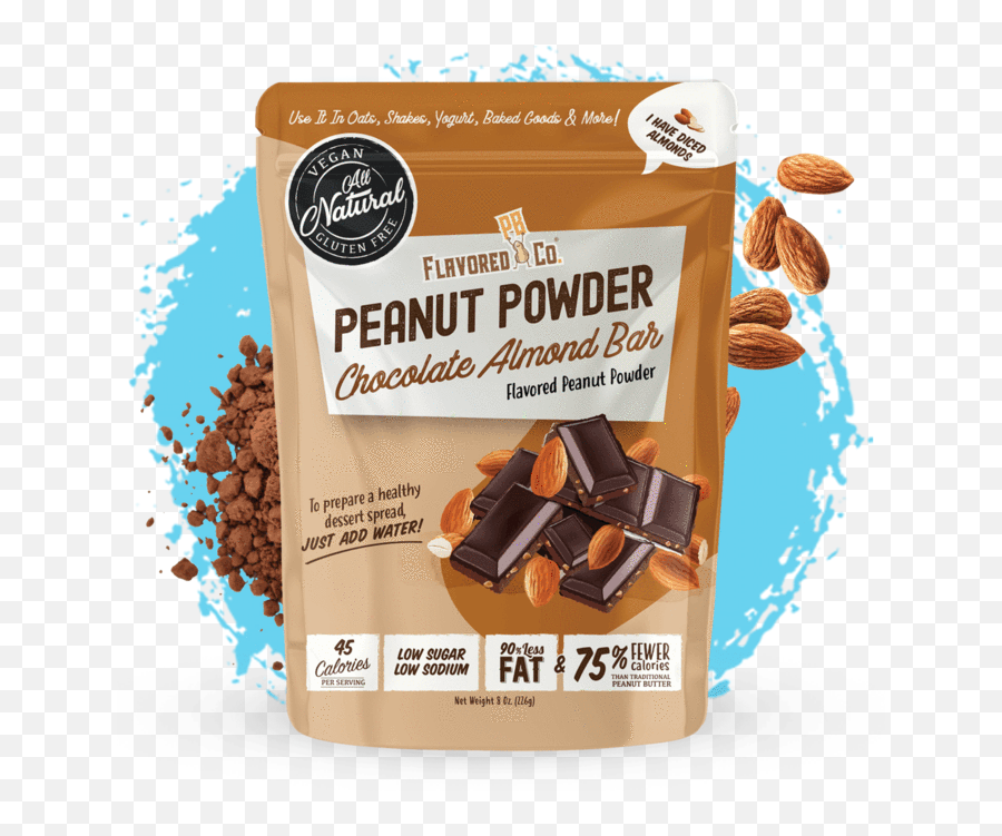 Rated 1 Flavored Peanut Butter Powder Peanut Butter Emoji,Heart Emoticon Peanut Butter Bar