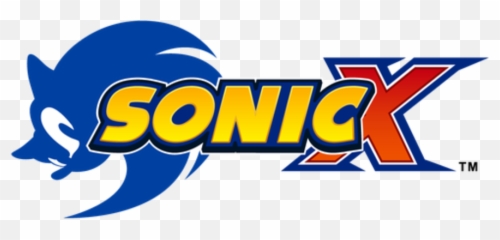 Sonic Plush - Sonic X Logo Png Emoji,Sonic Boom Emoji Plush