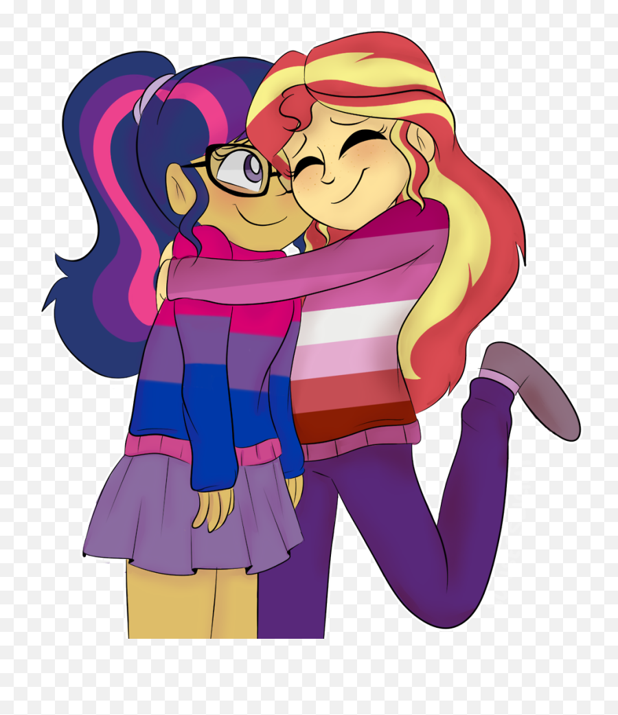 1463304 - Safe Artistsunsetslight Scitwi Sunset Shimmer Emoji,Twilight Gets Angry With Flurry (a Flurry Of Emotions) | Mlp: Fim [hd]