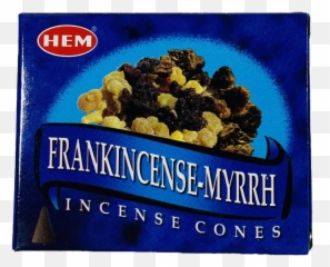 Frankincense U0026 Myrrh Incense Cones For Divine Communication Emoji,Emotion Conoes