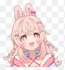 Vt - Virtual Youtubers Thread 8512104 Emoji,Anime Girl Lying On The Ground Emoji