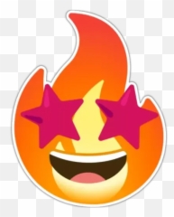 Telegram Sticker From Emojimix Pack,Emoji Smile Rosy Cheeks