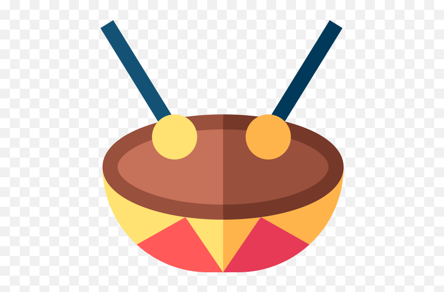 Drums - Free Music And Multimedia Icons Emoji,Puddiing Emoji