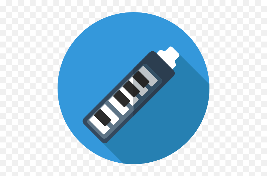 Keytar - Free Music Icons Emoji,Electronic Music Emoji