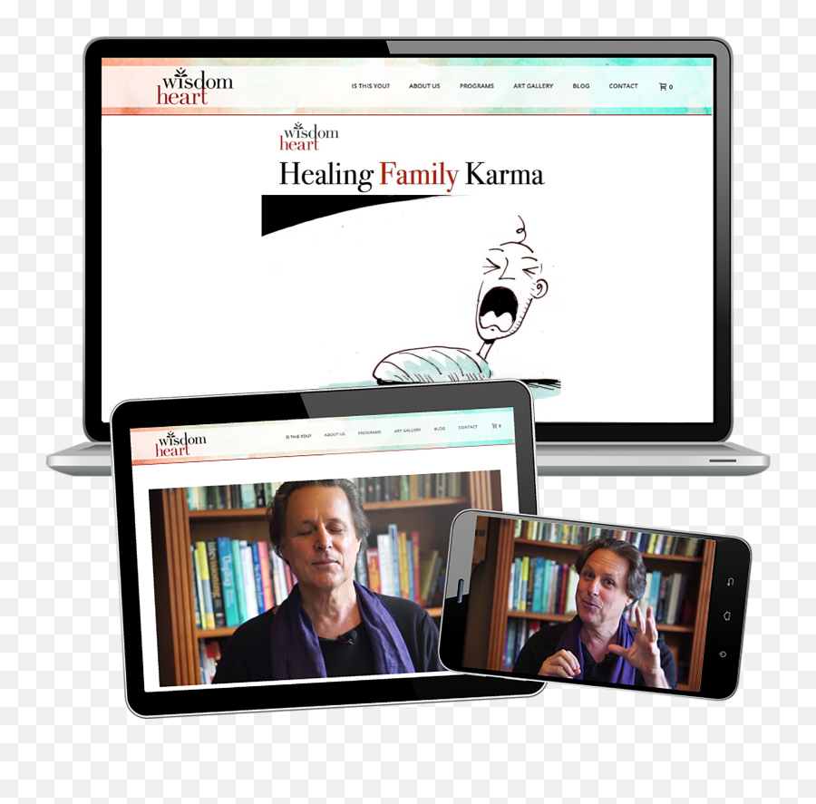 Healing Family Karma Release Yourself From Family Karma - Technology Applications Emoji,Karma Emotion