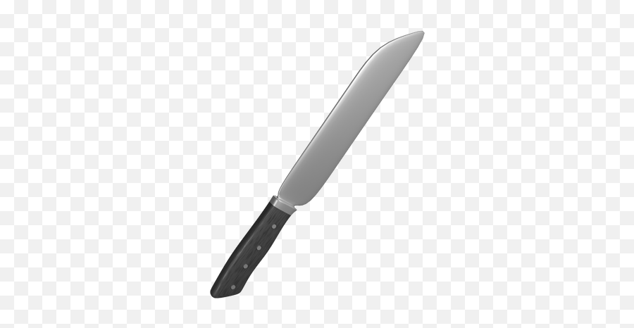 Premium Knife 3d Illustration Download In Png Obj Or Blend Emoji,Knfie Emoji