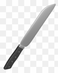 Premium Knife 3d Illustration Download In Png Obj Or Blend Emoji,Knfie Emoji