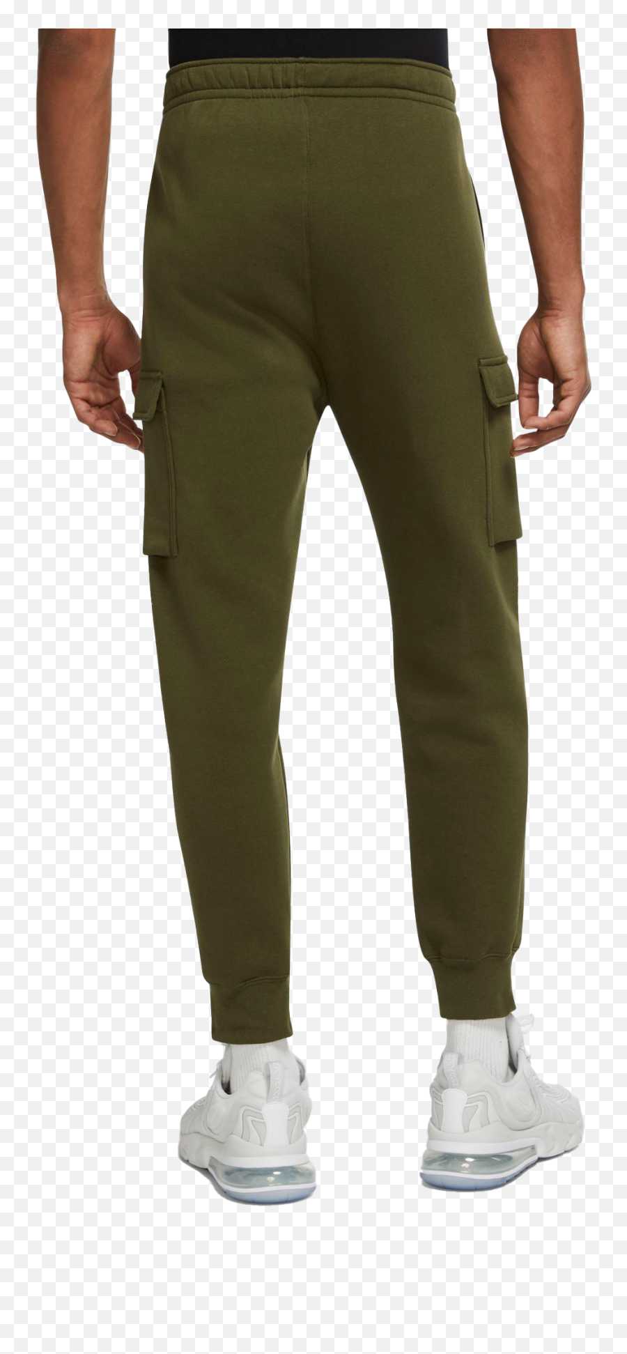 Nike Menu0027s Big U0026 Tall Sportswear Club Fleece Olive Cargo Pants Emoji,Olive Emoji Png