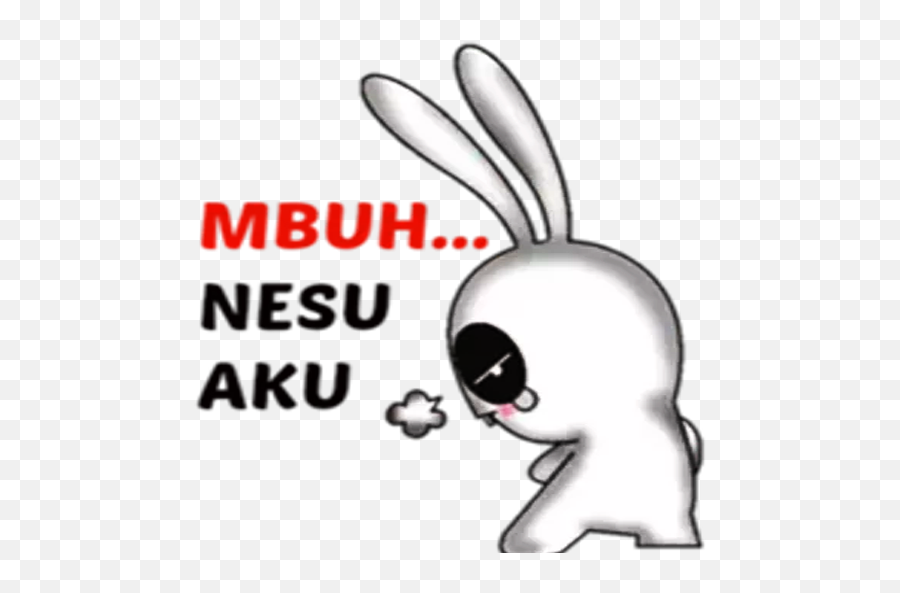 Sticker Bahasa Jawa Lucu - Jowo Wastickersapp Apk 10 Emoji,Jawa Emoji