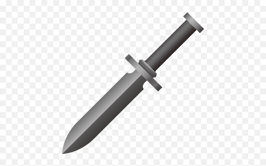 Dagger Knife - Collectible Sword Emoji,Weapon Emoji