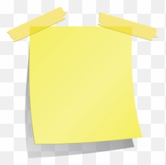 Pin Clipart Post It Notes Pin Post It - Horizontal Emoji,Emoji Sticky Notes