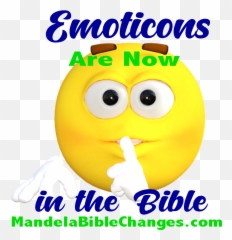 Are Emoticons In The Bible Because Of - Happy Emoji,4chan Emojis