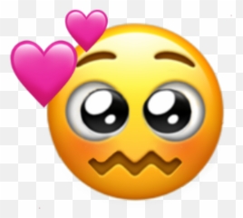 Emoji Emojideiphone Sticker - Happy,Honey Emoticon