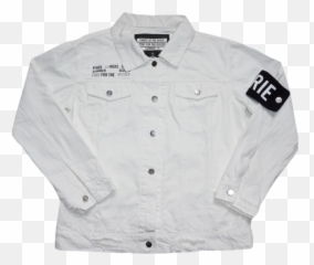 Pin By Alexis Roman On Band Merch White Denim Jacket - Long Sleeve Emoji,100 Emoji Sweater