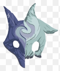 The Most Edited - Masks In League Of Legends Emoji,Kindred Emoji