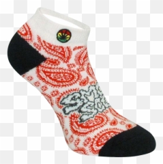 Smokey Brand Nugget Paisley Socks - For Teen Emoji,Emoji Socks Wholesale