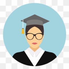 Graduate Graduate Cap Student Icon - Free Download Student Graduate Icon Png Emoji,Graduation Emoji Png