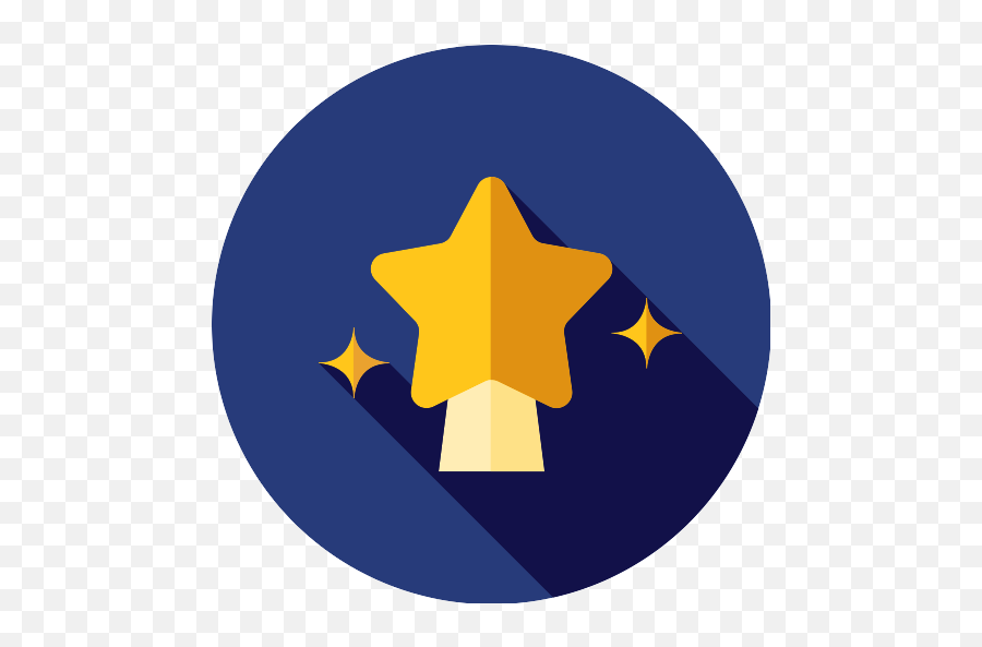 Star Emoji Vector Svg Icon - Language,Blue Star Emoji