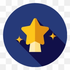 Star Emoji Vector Svg Icon - Language,Blue Star Emoji