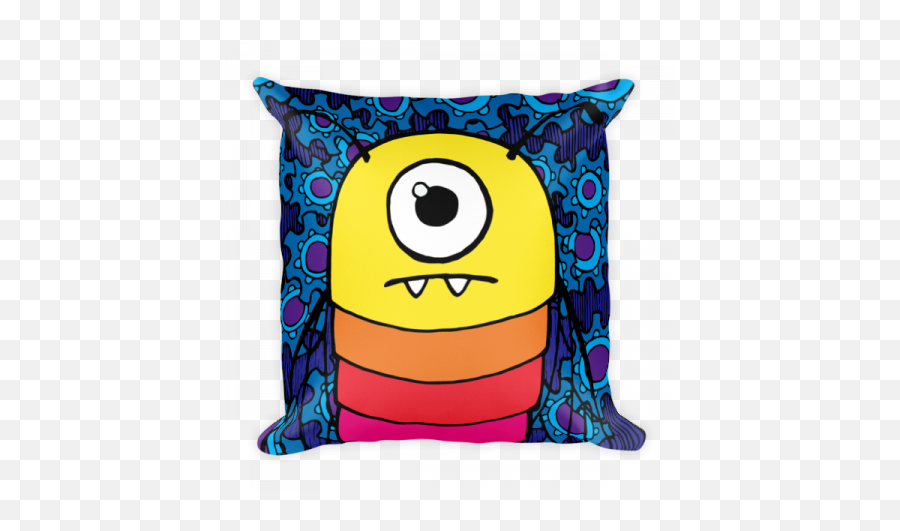 Home Goods - Happy Emoji,Emoticon Pillows Wholesale