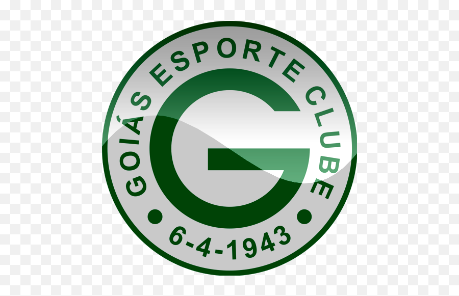 Goias Ec Football Logo Png - Escudo Do Goias Em Hd Emoji,Lube Emoji