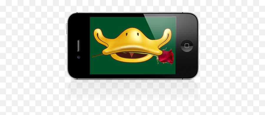 Carpe Mobile - Iphone Emoji,Duck Lips Emoticon
