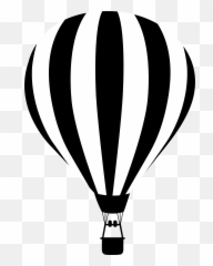 Free Clipart Hot Air Balloon Free Hot - Hot Air Balloon Silhouette Drawing Emoji,Hot Air Balloon Emoji
