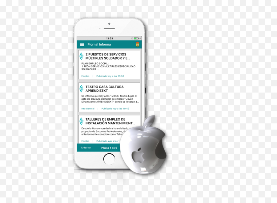Bandomovil App Oficial Para Ayuntamientos - Smart Device Emoji,Bandoo Emoticons For Facebook
