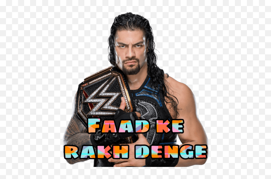 Wwe - For Men Emoji,Wwe Logo Emoji