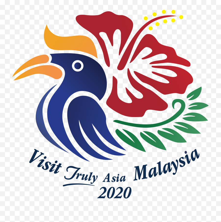 Visit Malaysia 2020 - Png4u Visit Truly Asia Malaysia 2020 Emoji,Jamaica Flag Emoji