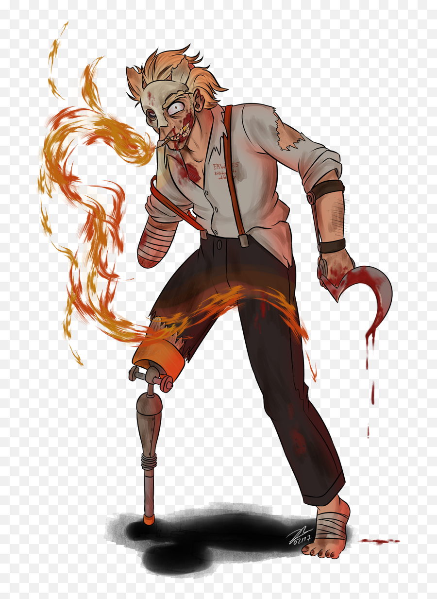 Jaspers Ow Fan Art - Zombie Emoji,Zenyatta Emoji