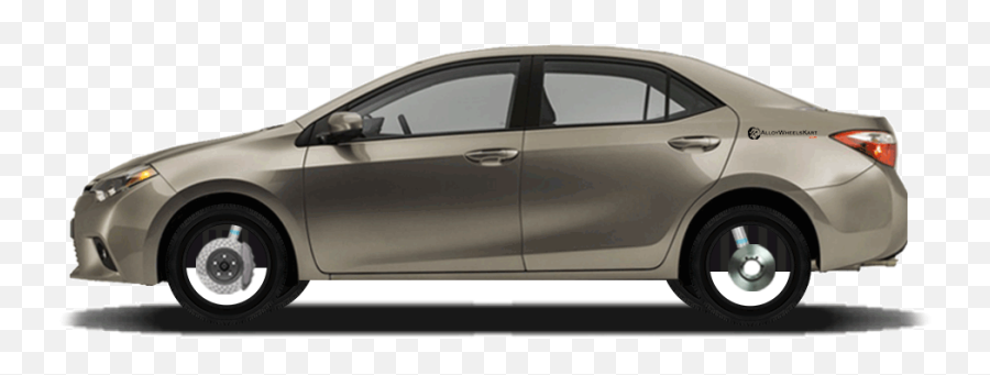 Toyota Corolla Altis Js Compatibile - 2014 Corolla Side Moldings Emoji,Toyota Emotion Car