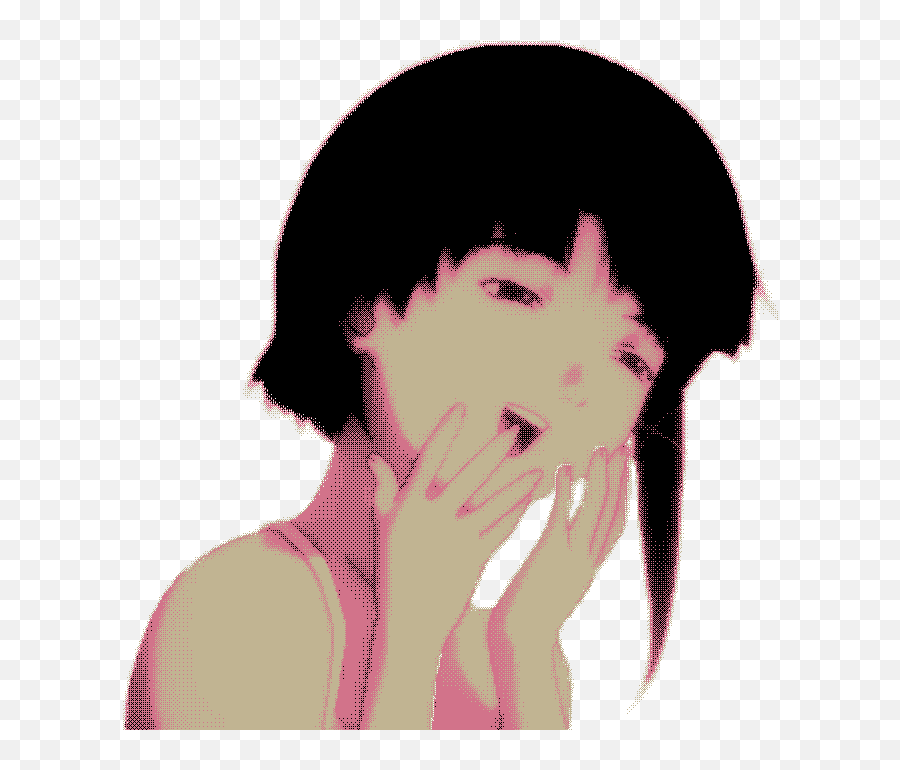 1channel - Serial Experiments Lain Gif Png Emoji,Ayy Lmao Emoticon
