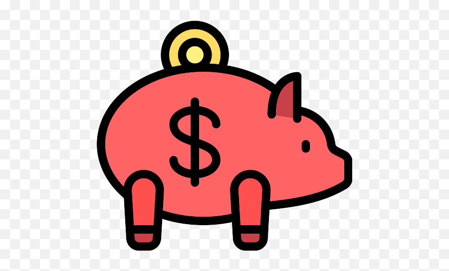 Pig Vector Svg Icon - Language Emoji,Pig Emoticon Text