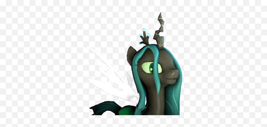 Solo Source Filmmaker Tongue - Mlp Chrysalis Sfm Gif Emoji,Sfm Emotions Not Working